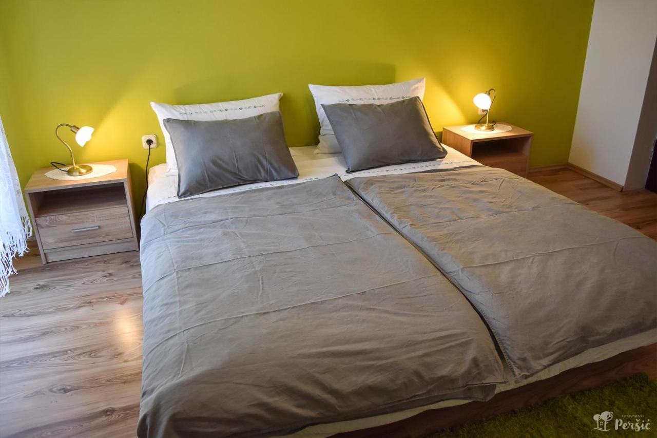 Apartman Persic Mošćenička Draga 외부 사진
