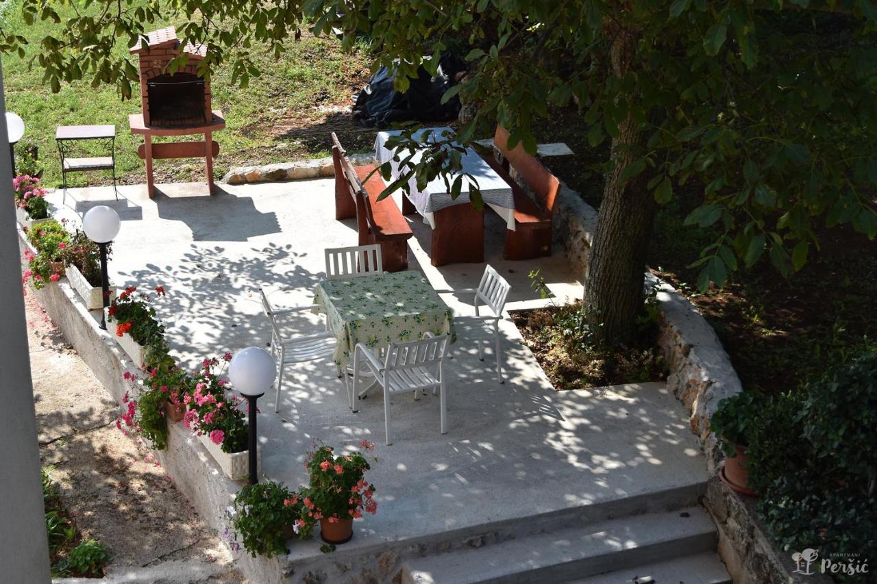 Apartman Persic Mošćenička Draga 외부 사진