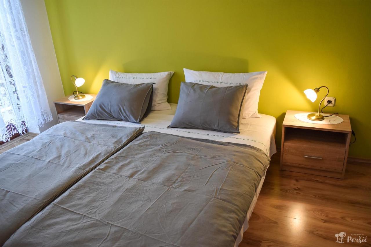 Apartman Persic Mošćenička Draga 외부 사진
