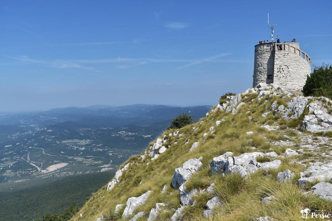 Apartman Persic Mošćenička Draga 외부 사진