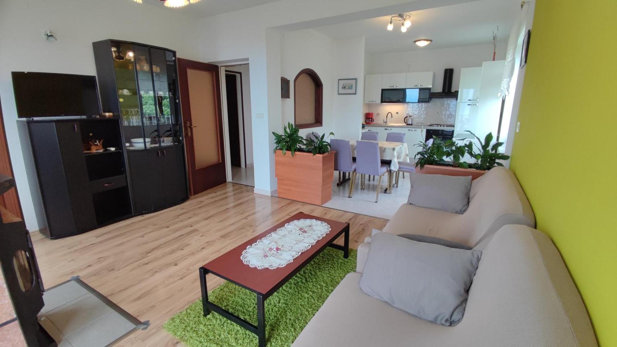 Apartman Persic Mošćenička Draga 외부 사진