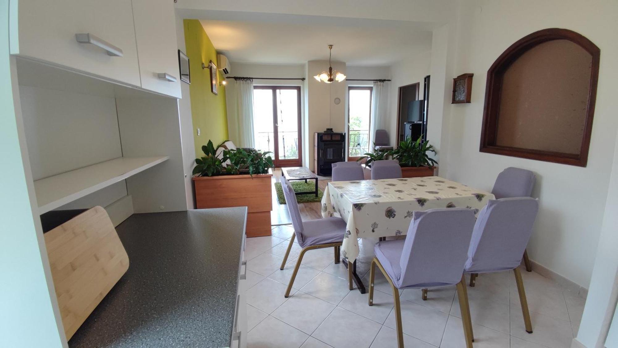 Apartman Persic Mošćenička Draga 외부 사진