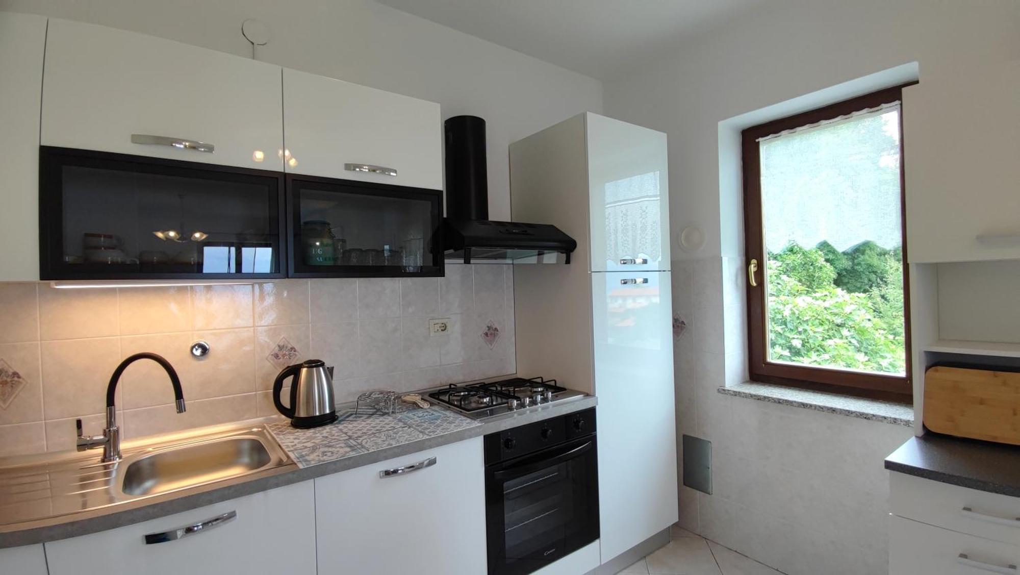 Apartman Persic Mošćenička Draga 외부 사진