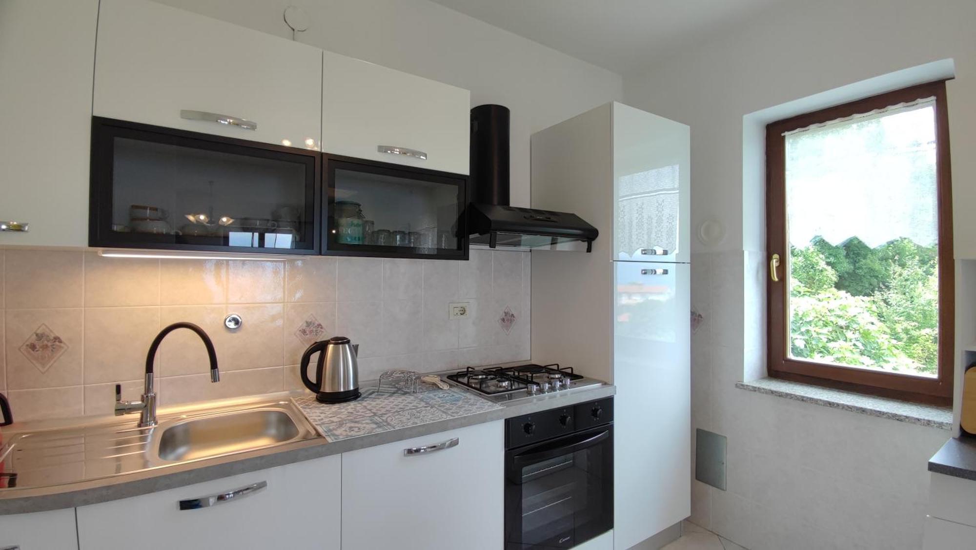 Apartman Persic Mošćenička Draga 외부 사진