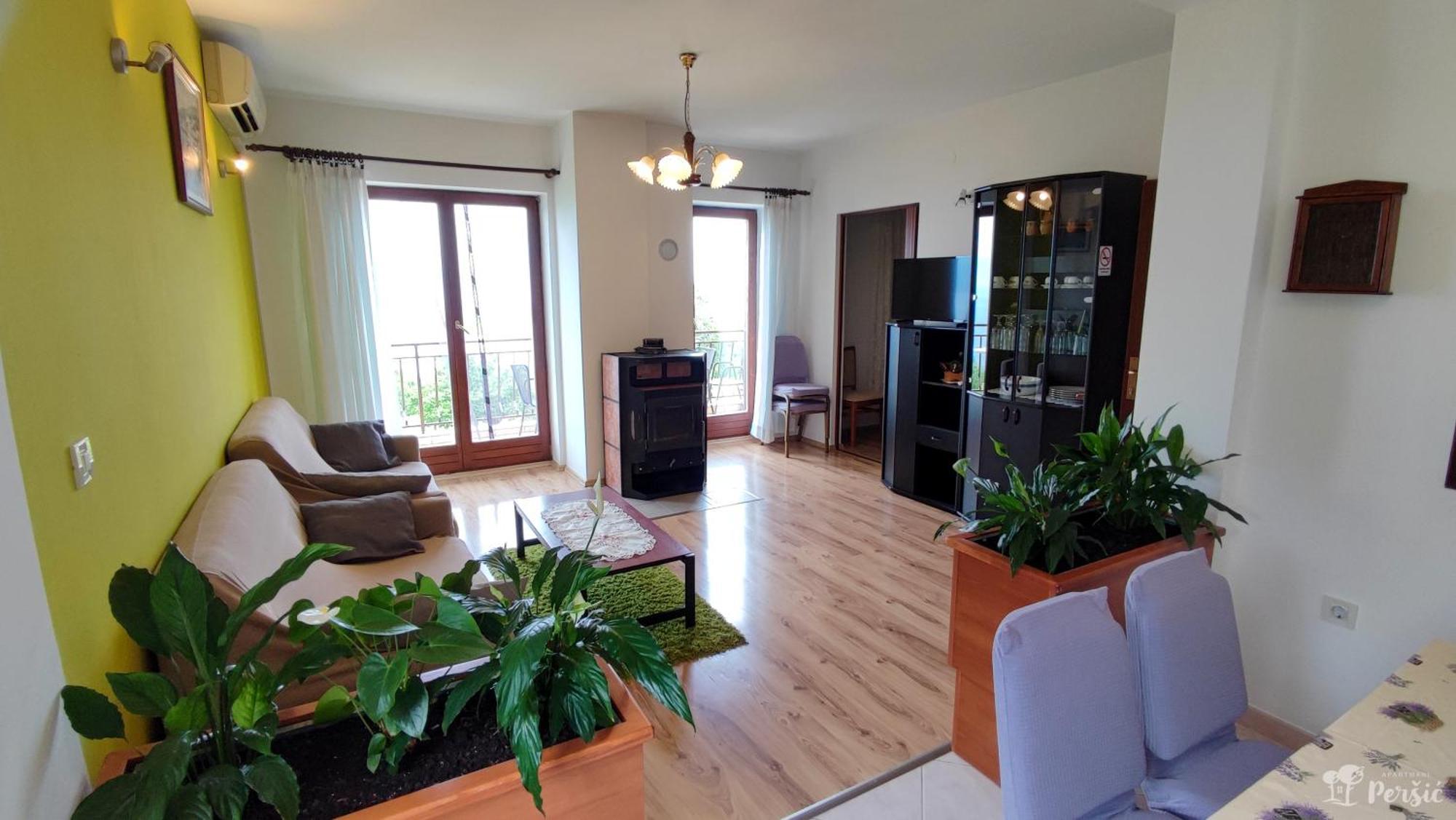 Apartman Persic Mošćenička Draga 외부 사진