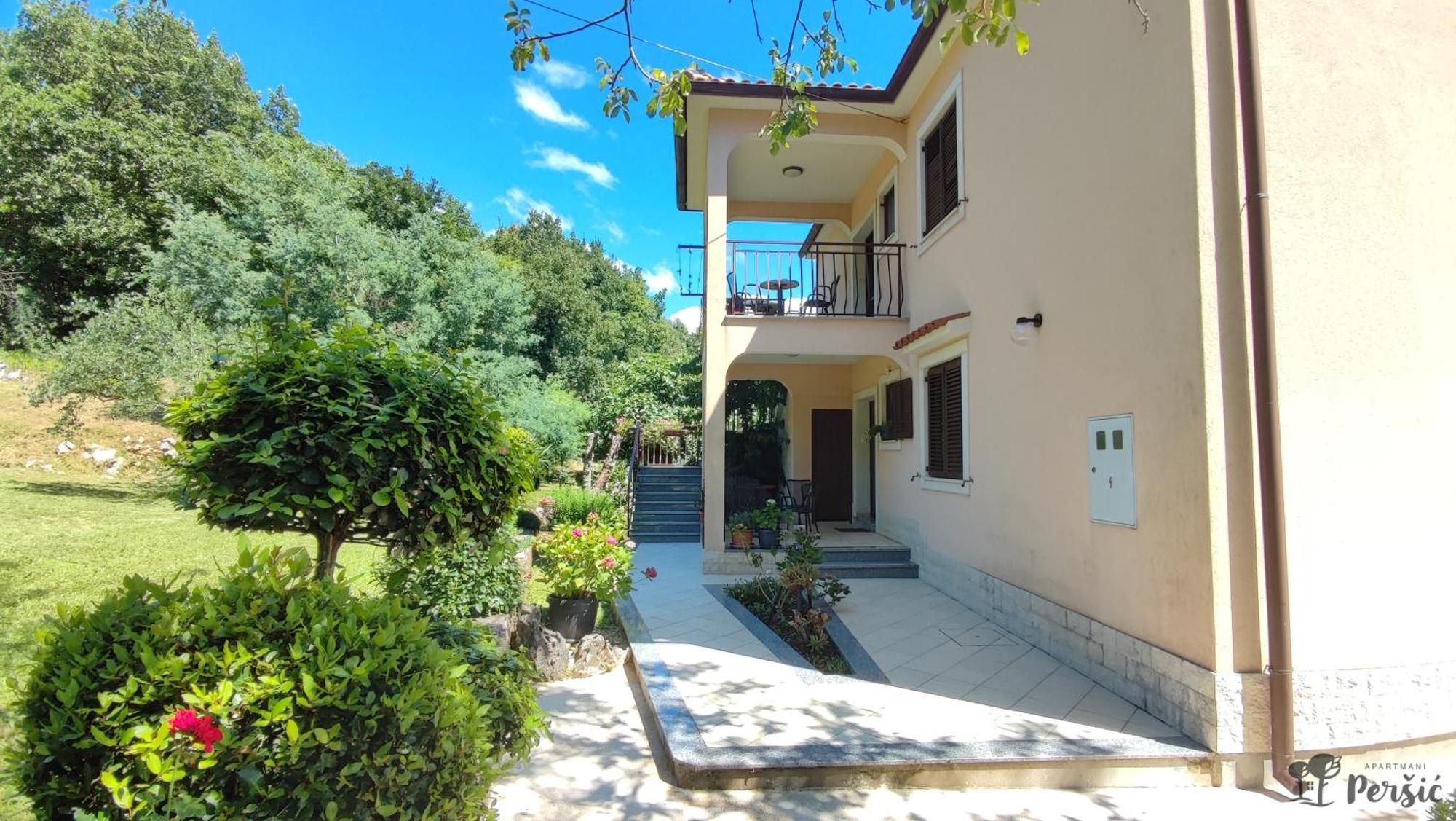Apartman Persic Mošćenička Draga 외부 사진