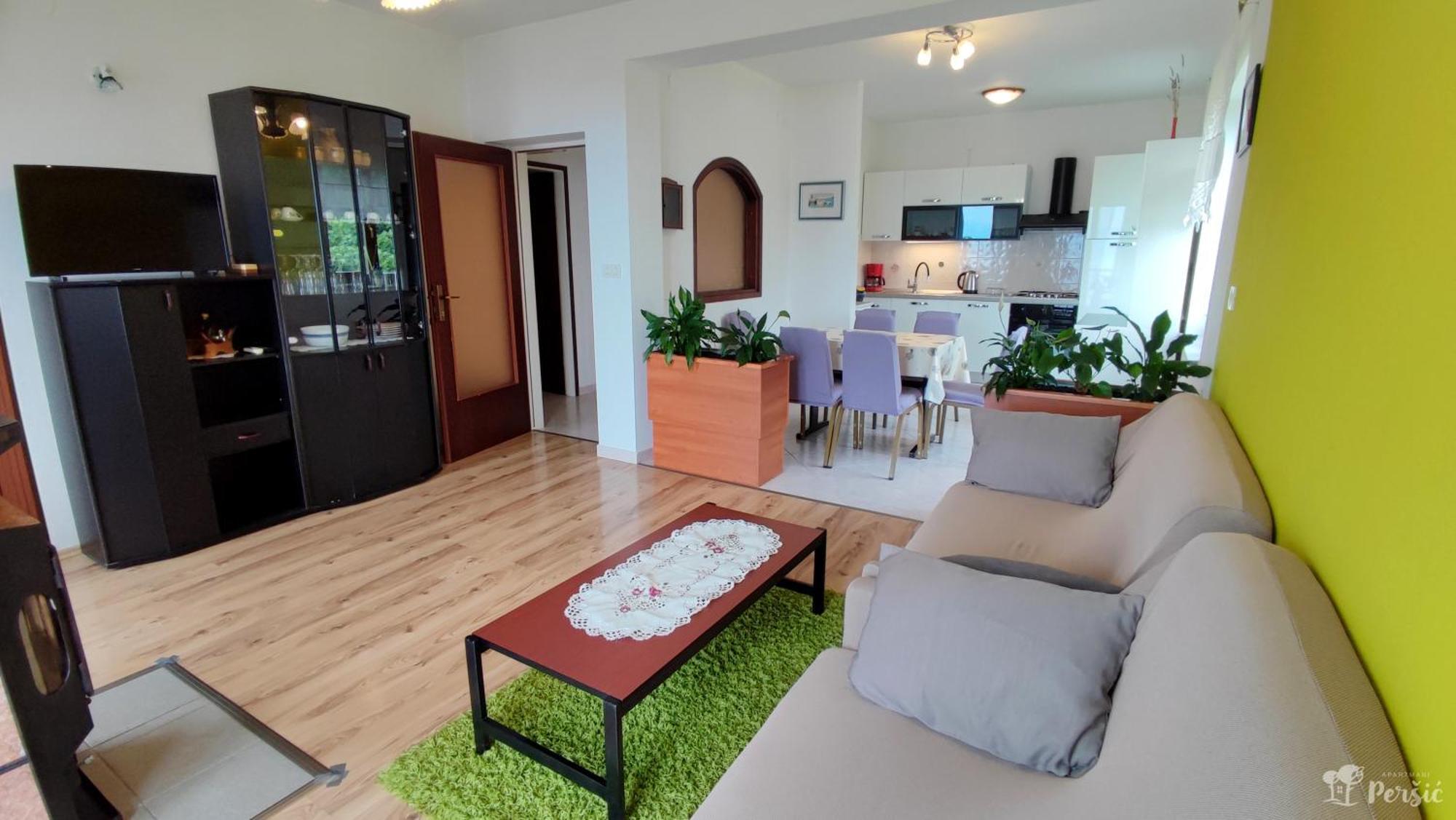 Apartman Persic Mošćenička Draga 외부 사진