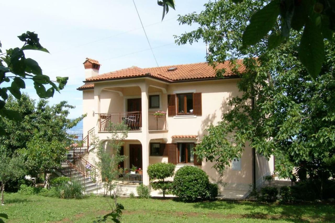 Apartman Persic Mošćenička Draga 외부 사진