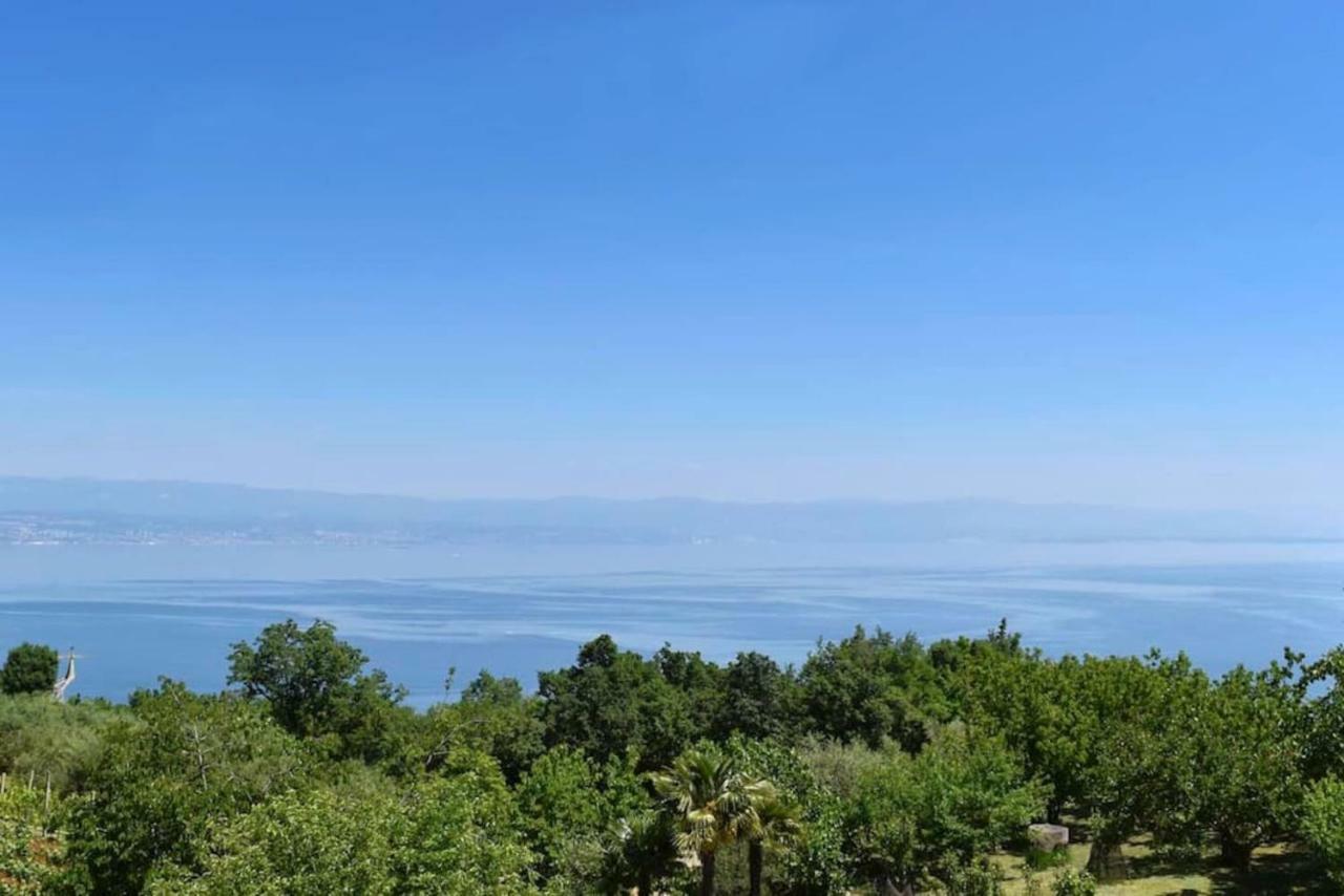 Apartman Persic Mošćenička Draga 외부 사진