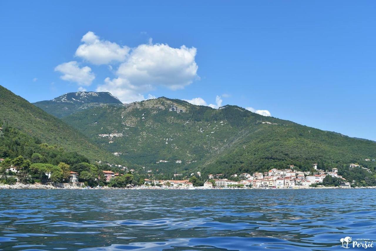 Apartman Persic Mošćenička Draga 외부 사진