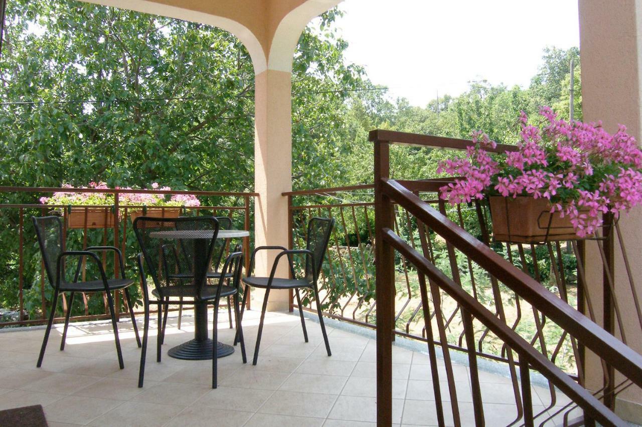 Apartman Persic Mošćenička Draga 외부 사진